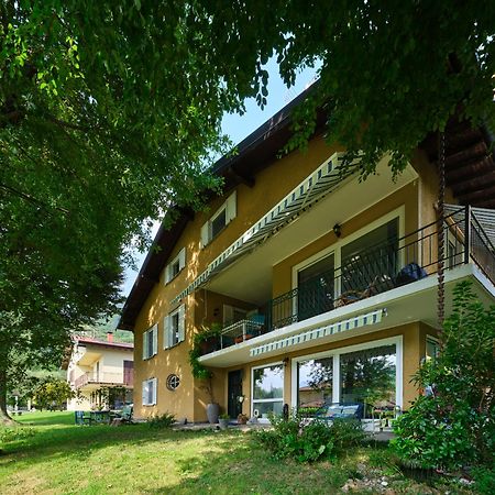 Bed and Breakfast Casa Mileti Vercurago Esterno foto