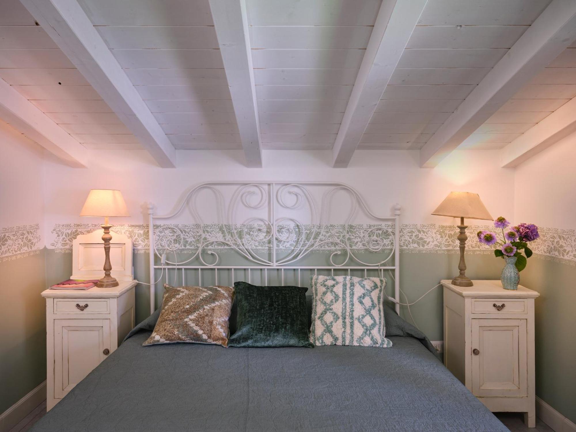 Bed and Breakfast Casa Mileti Vercurago Esterno foto