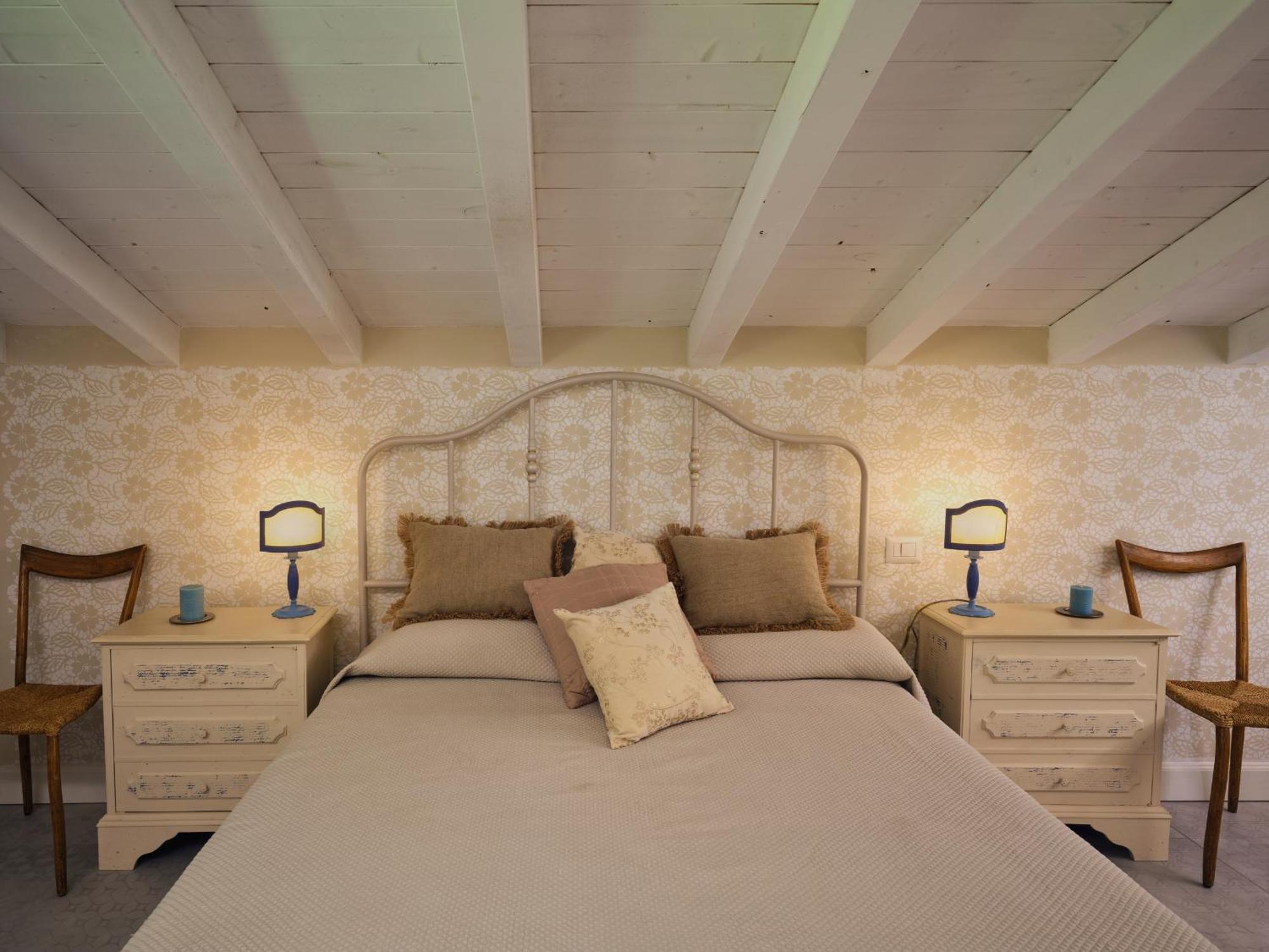 Bed and Breakfast Casa Mileti Vercurago Esterno foto