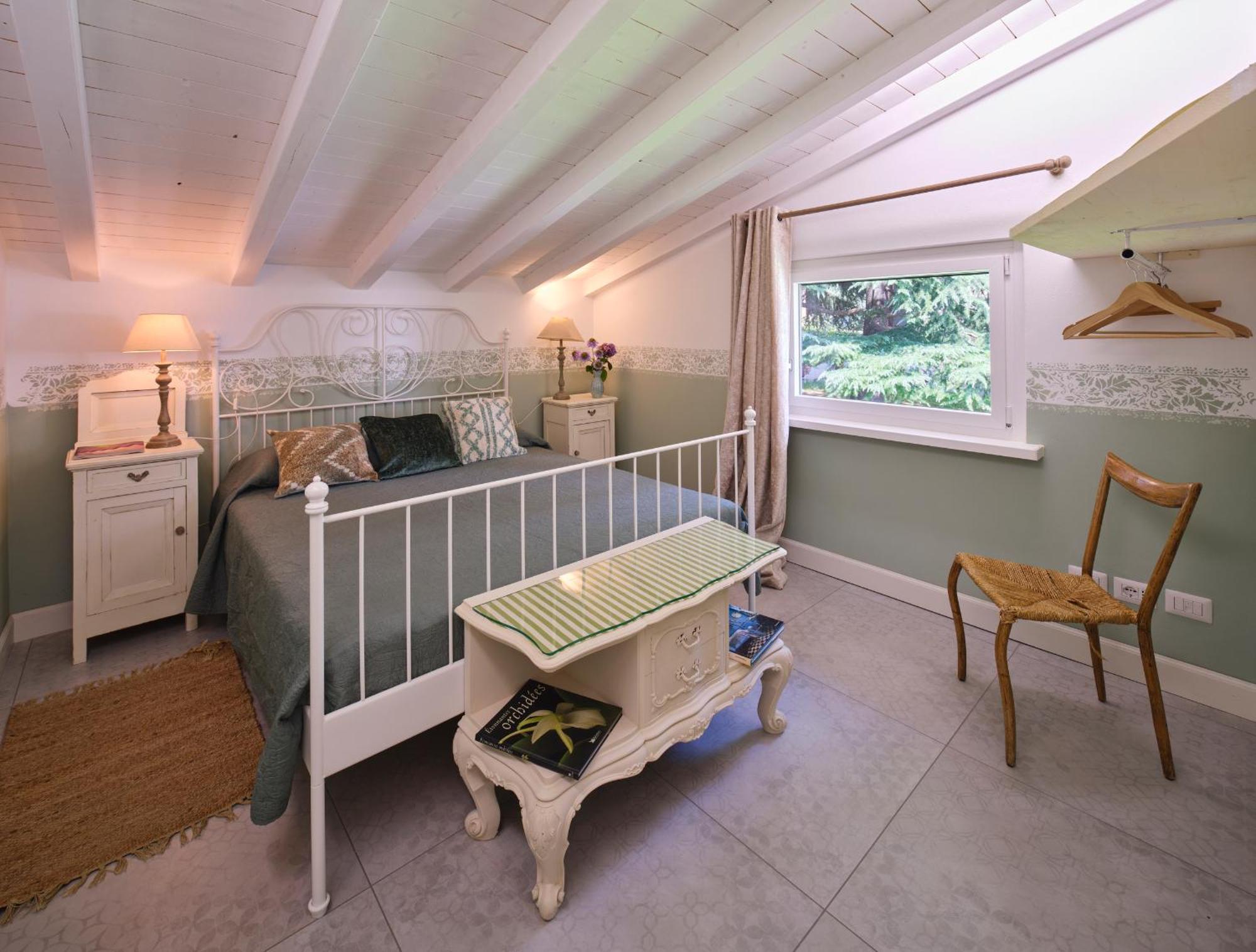 Bed and Breakfast Casa Mileti Vercurago Esterno foto