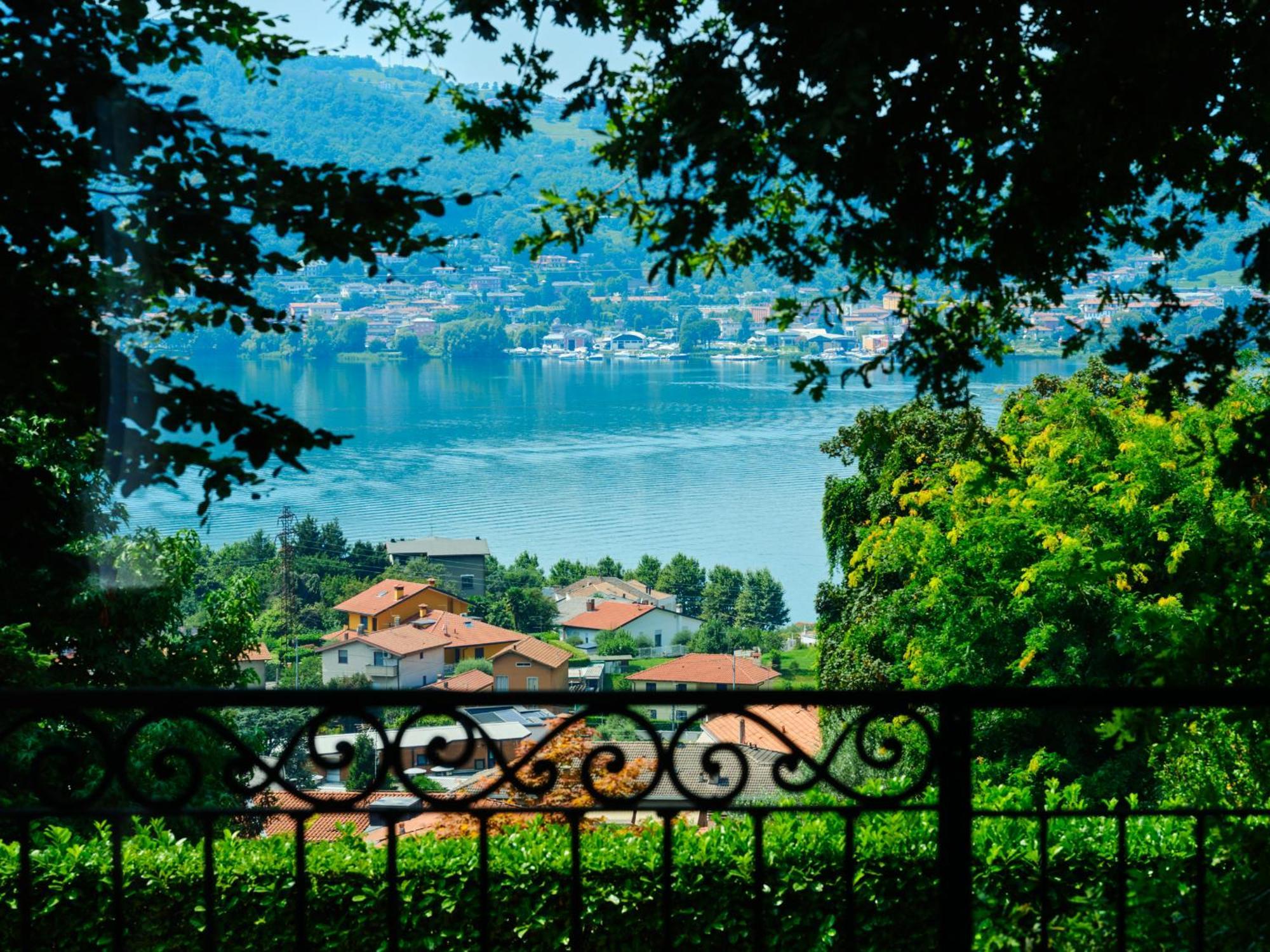 Bed and Breakfast Casa Mileti Vercurago Esterno foto