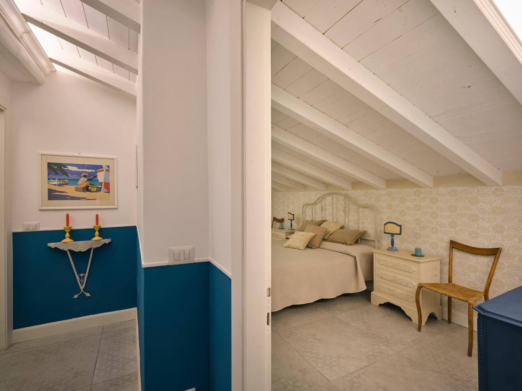 Bed and Breakfast Casa Mileti Vercurago Esterno foto