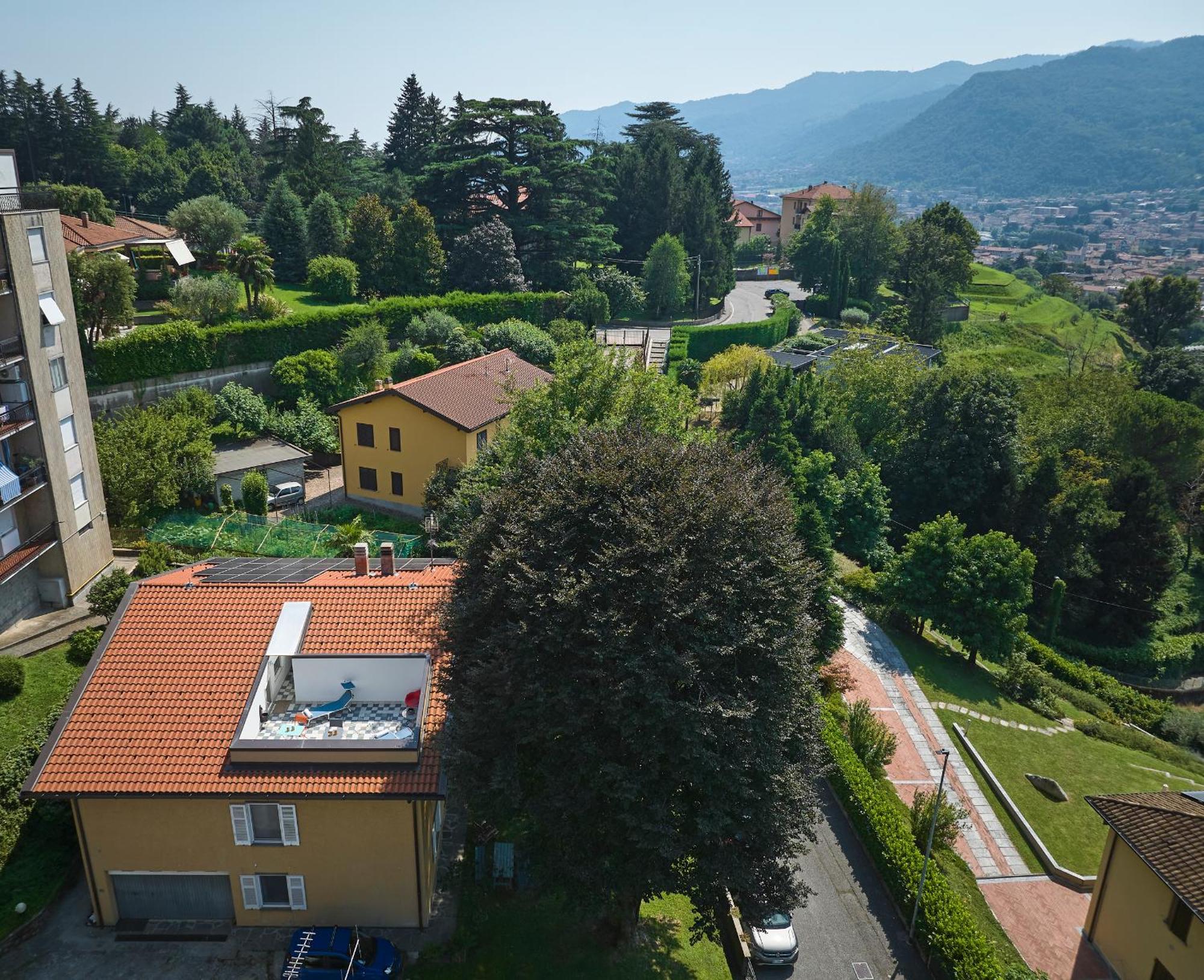 Bed and Breakfast Casa Mileti Vercurago Esterno foto