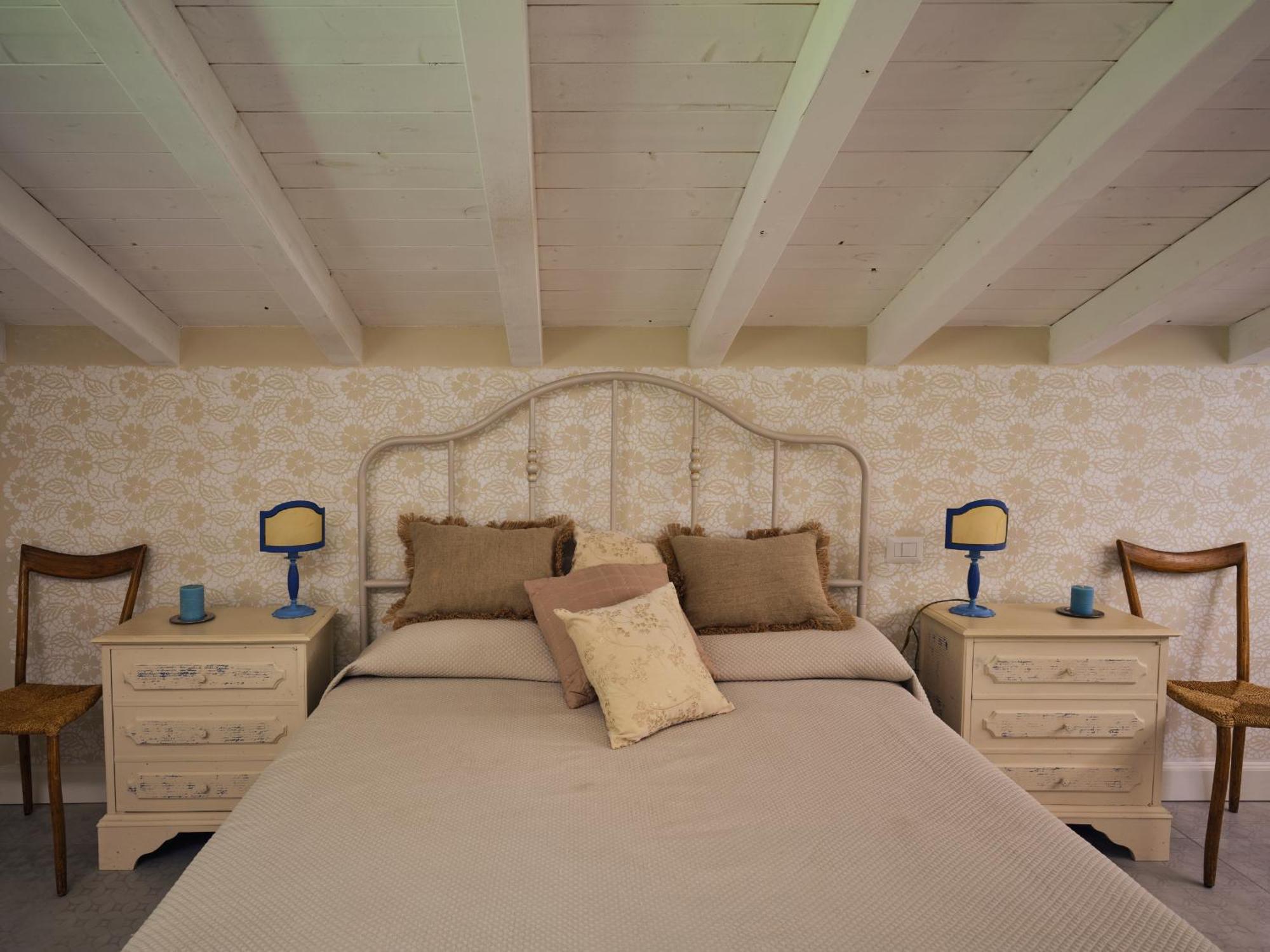 Bed and Breakfast Casa Mileti Vercurago Esterno foto