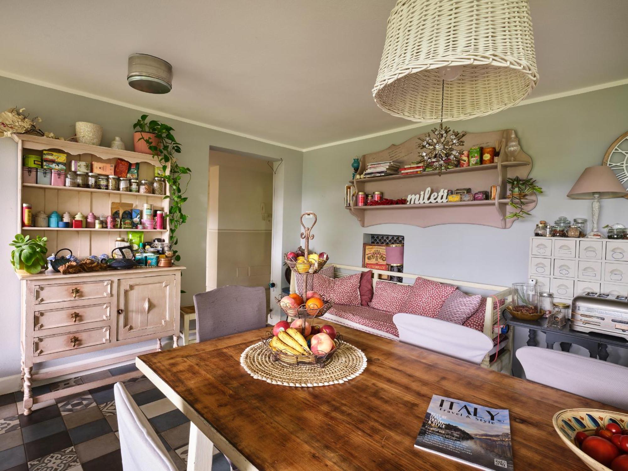 Bed and Breakfast Casa Mileti Vercurago Esterno foto