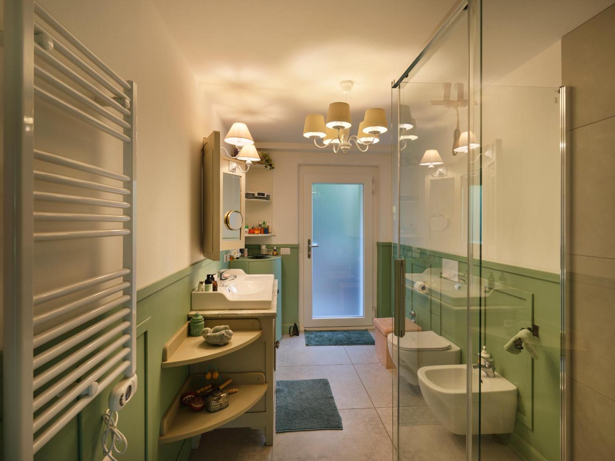 Bed and Breakfast Casa Mileti Vercurago Esterno foto