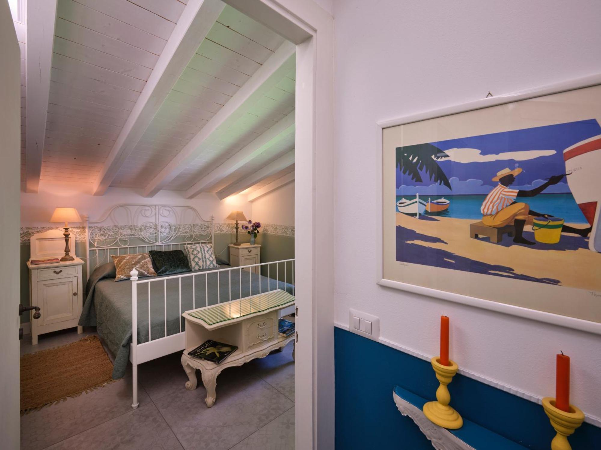 Bed and Breakfast Casa Mileti Vercurago Esterno foto