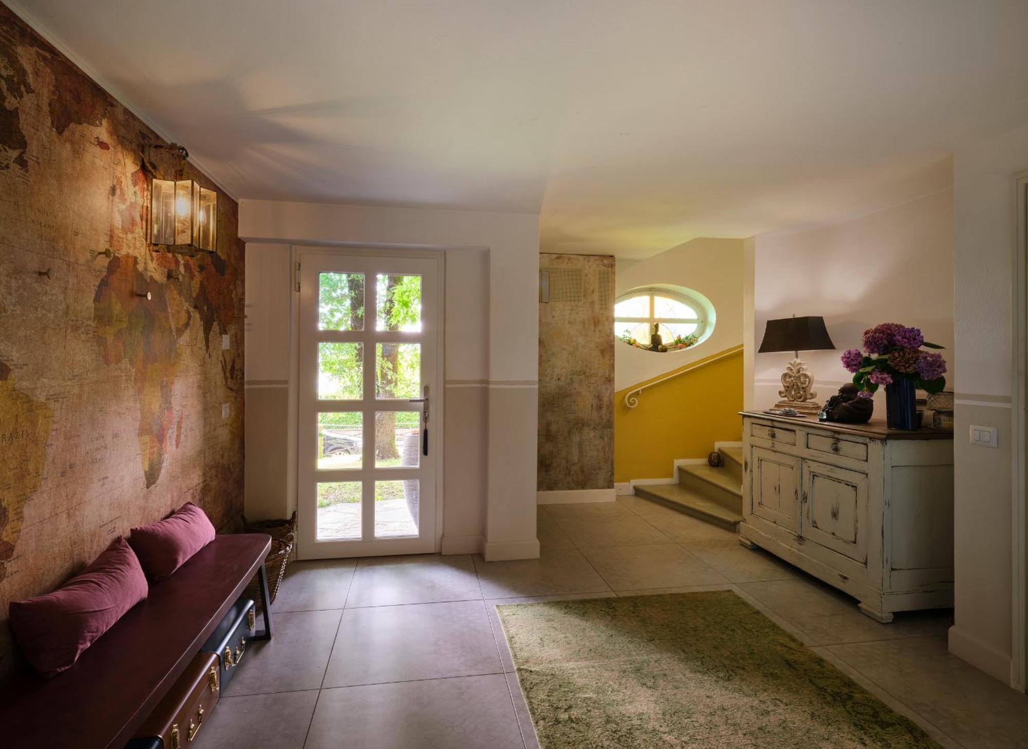 Bed and Breakfast Casa Mileti Vercurago Esterno foto
