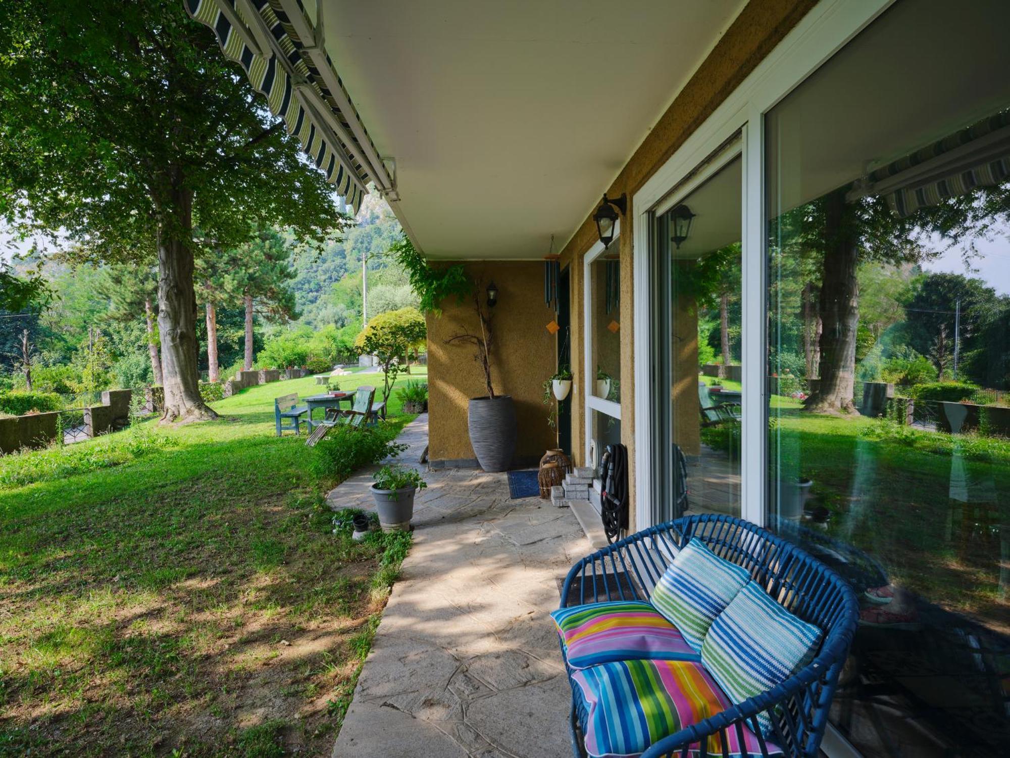 Bed and Breakfast Casa Mileti Vercurago Esterno foto