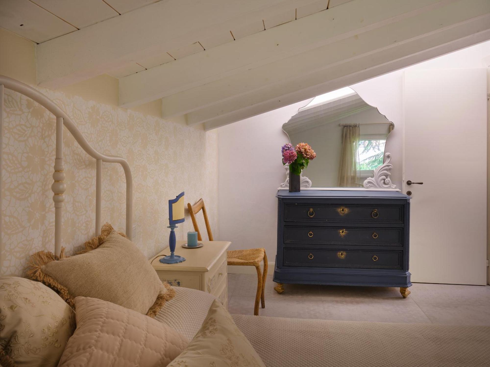 Bed and Breakfast Casa Mileti Vercurago Esterno foto